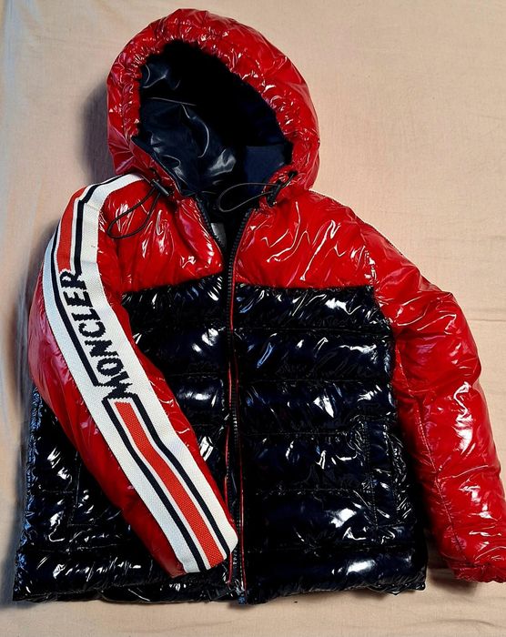 Geaca moncler băieți marimea 2 - 3 ani 98