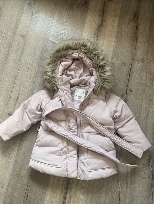 Зимний комбинезон