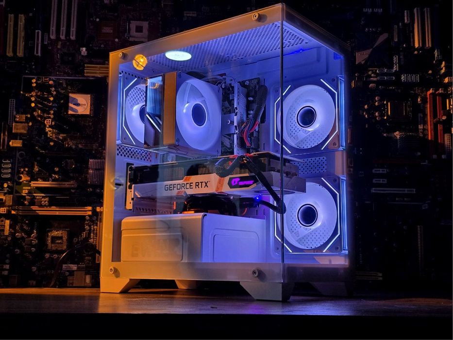 Игровой компьютер i5 13400F | RTX 3060 | 512GB M2