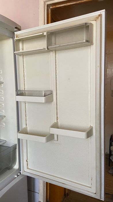 Холодильник двухкамерный Атлант