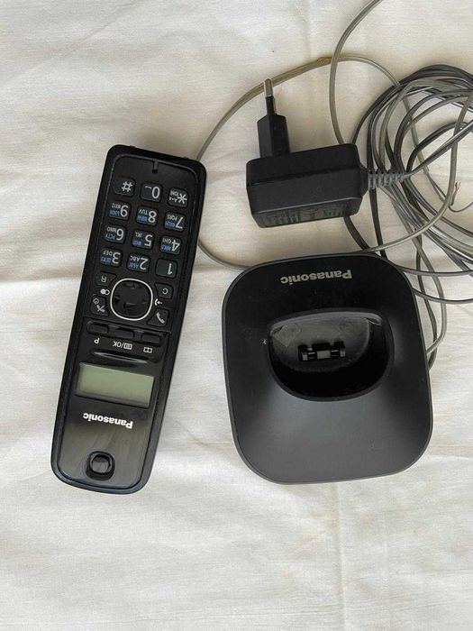 Телефон-трубка Panaconic б/у в отличном состоянии