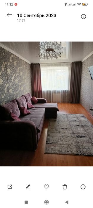 Продам портьеры в отличном состоянии