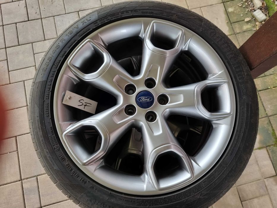 Vand Set Jante originale Ford Kuga
Vand Set Jante originale Ford Kuga