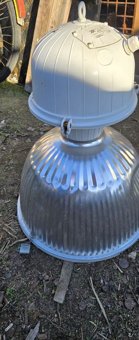 Промишлени лампи 2 бр