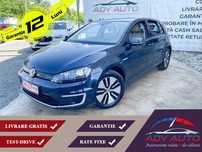 Volkswagen e-Golf Livrare gratis, Garantie 12 luni, Test drive