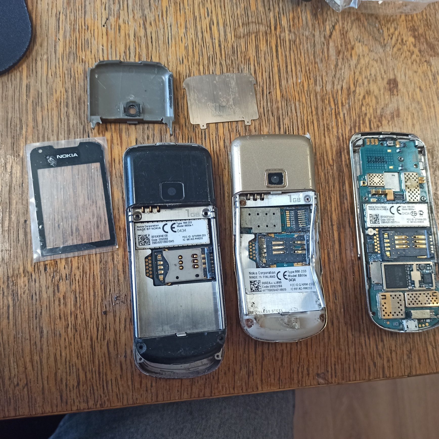 Телефони Nokia 8800
