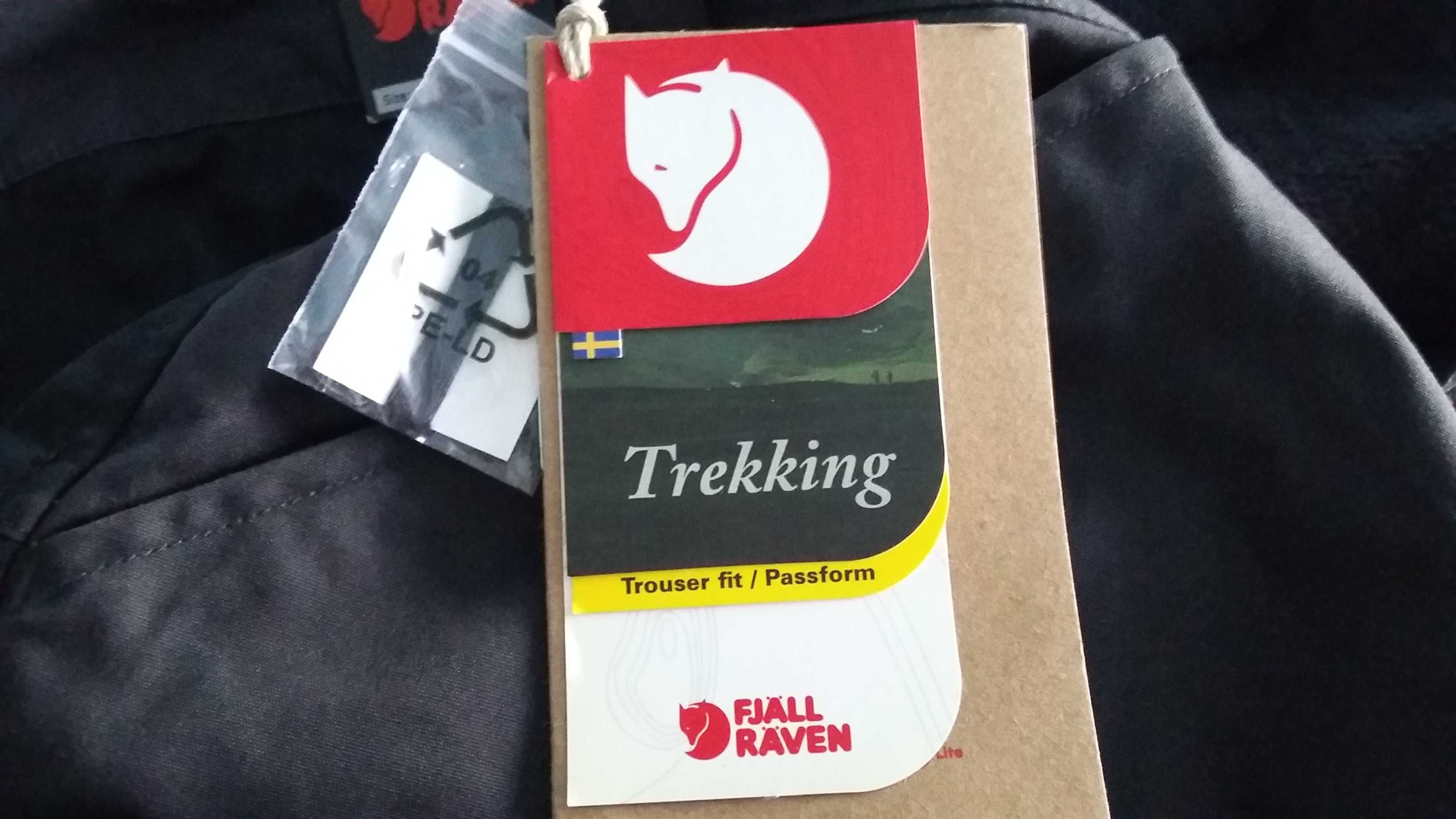Fjallraven G-1000 Barents Pro Winter Wax туристически трекинг панталон