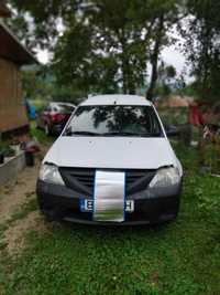 Vând Dacia Logan autoutilitara cu GPL