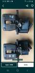 Etrieri spate passat b6 .b7