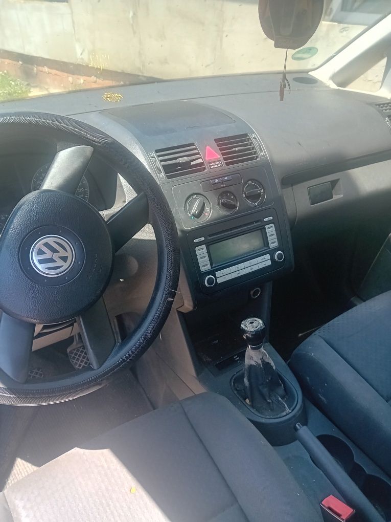 W Touran 2004 1.9 tdi