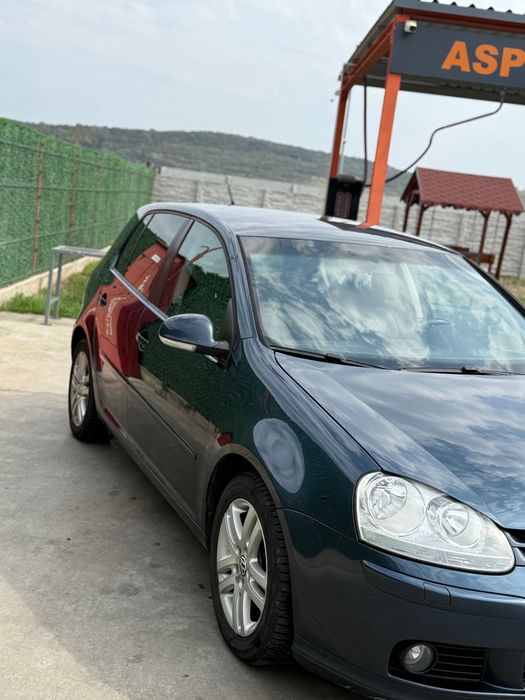 vand Golf 5 2008