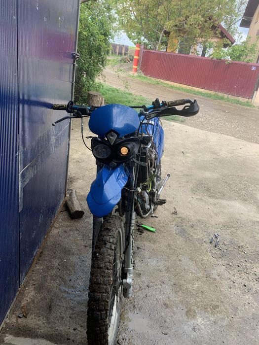 Vand Honda Hm 90