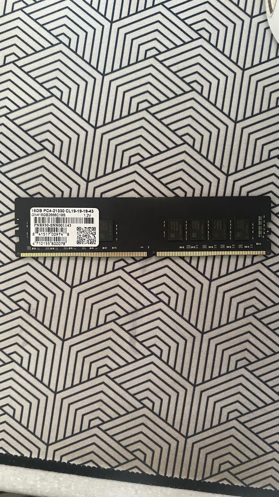 Оперативная память Geil 16 GB DDR4 2666 Mhz