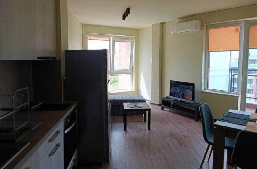 Дава се под наем Двустаен апартамент в София, Младост 1 - 69 кв.м за 425 € - Снимка #1