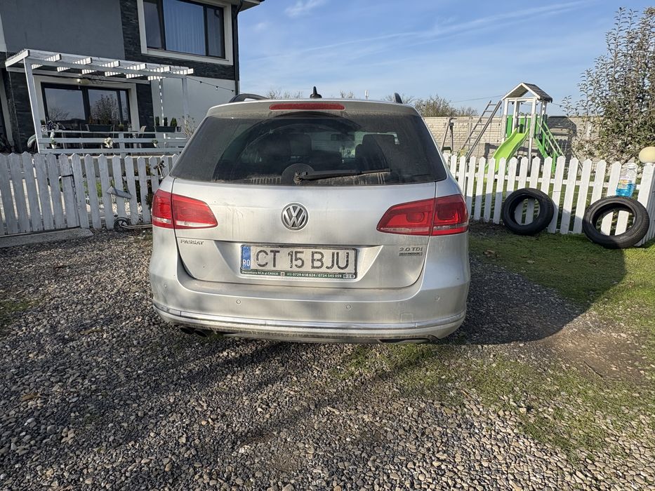 Vand Passat 2.0 b7