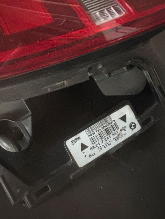 Продавам стоп за BMW