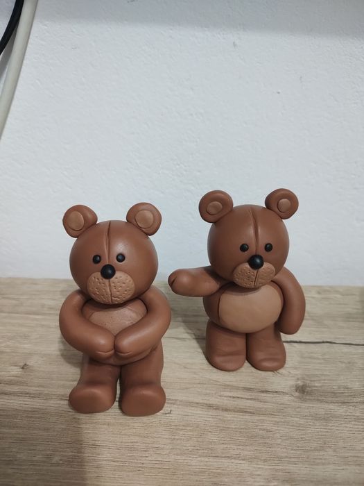 Figurine din pasta de zahar