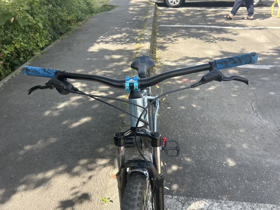 Bicicleta rockrider explore 500 roti 29” cadru M
