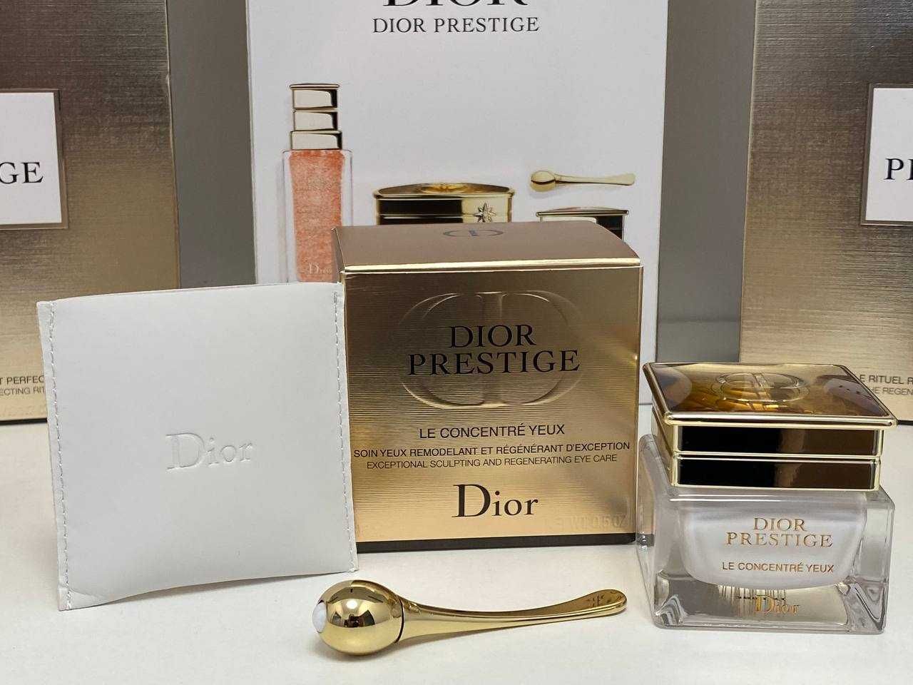 Dior Prestige Travel Collection The Regenerating & Perfecting Ritual