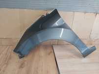 Aripa Fata Stanga Ford Fiesta 2013-2017 (Sea Grey (Gri Inchis))