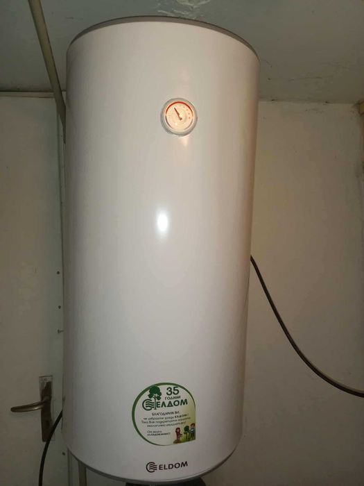 Бойлер Елдом 100 л.