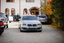 BMW 518D F10 2015