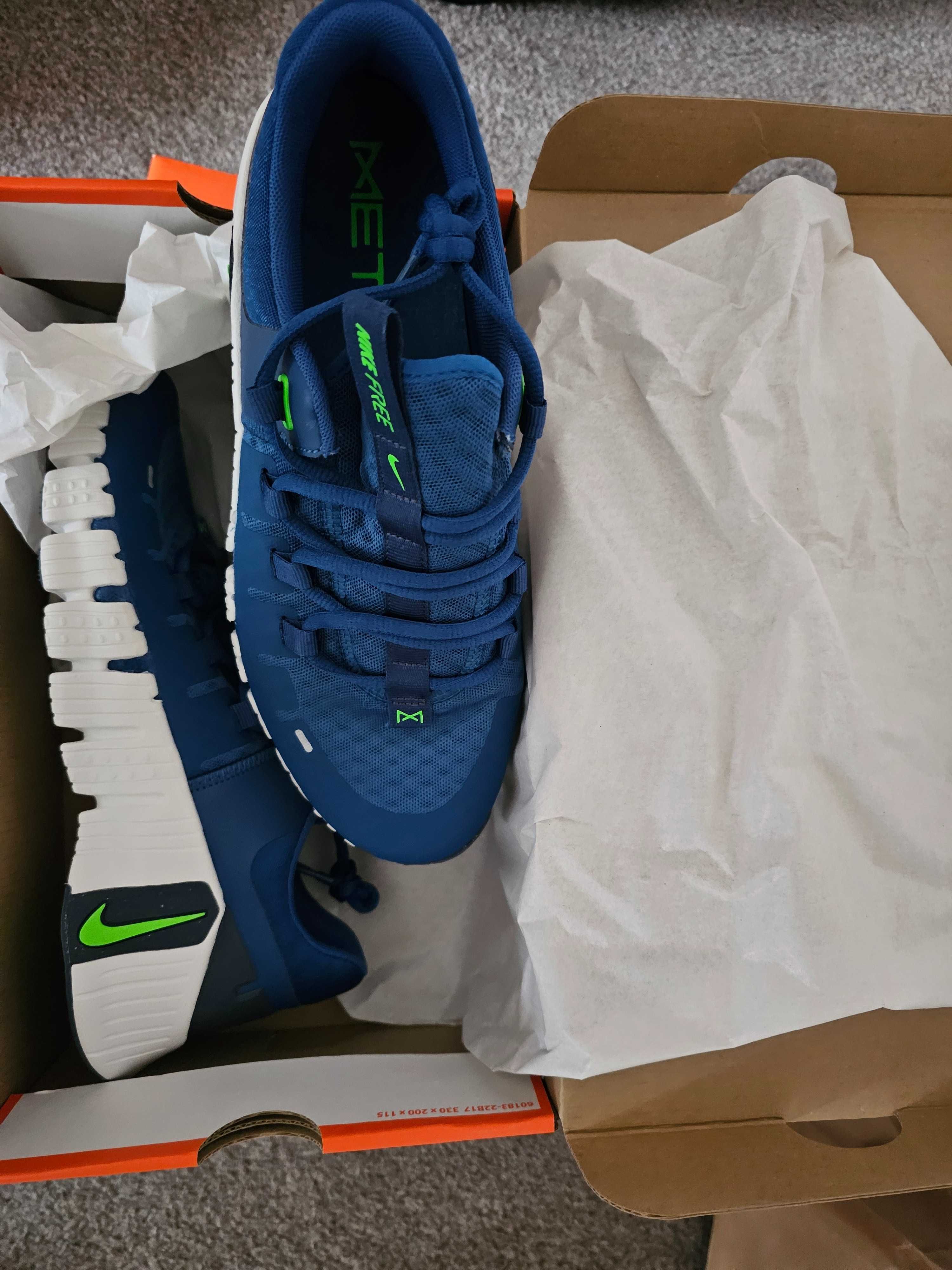 Nike free metcon 5 в размер 44.5