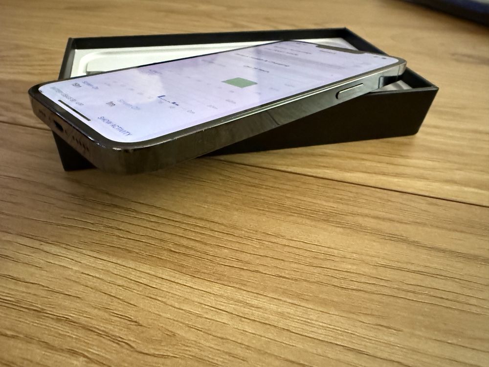 Бартер iphone 13 pro 256gb 100% green