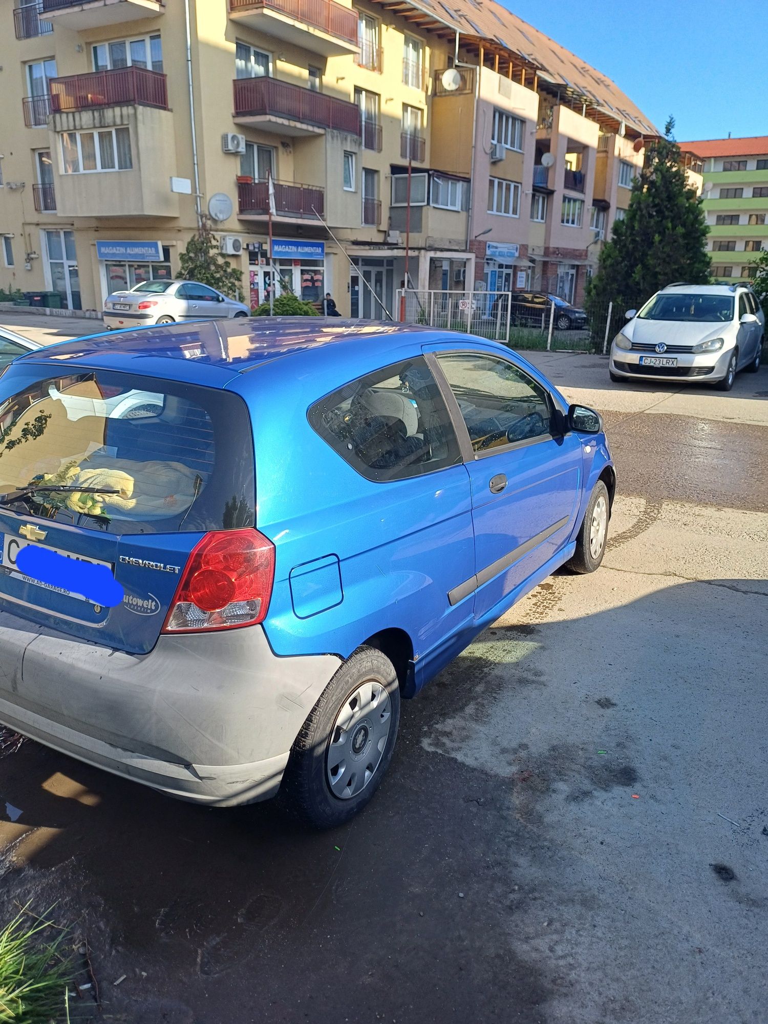 Chevrolet Aveo 1.2