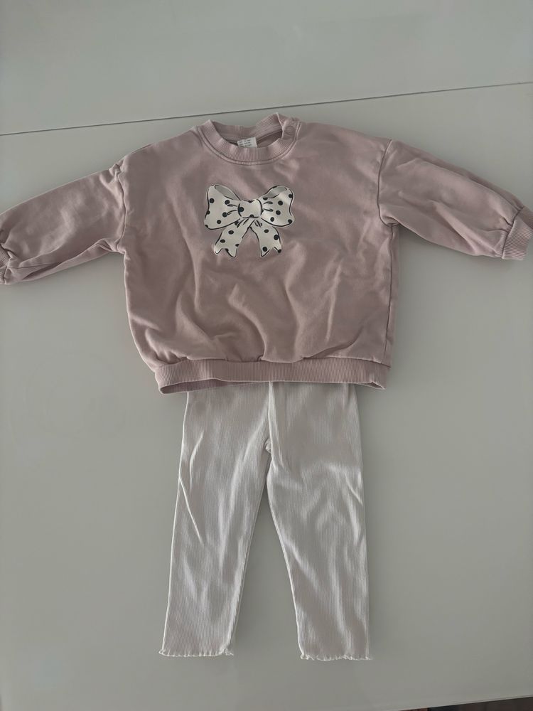 Комплекти H&M 12-18месеца