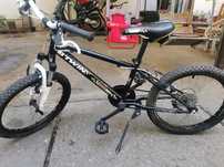 Bicicleta copii 5- 8 ani