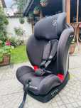Столче за кола Maxi Cosi Titan черно с Isofix 9-36кг