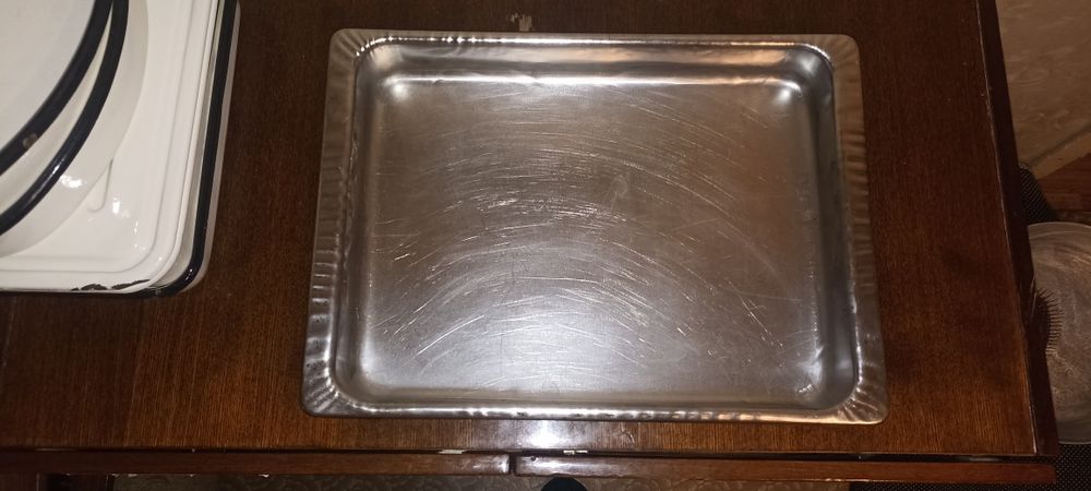 Продаю противень из нержавейки