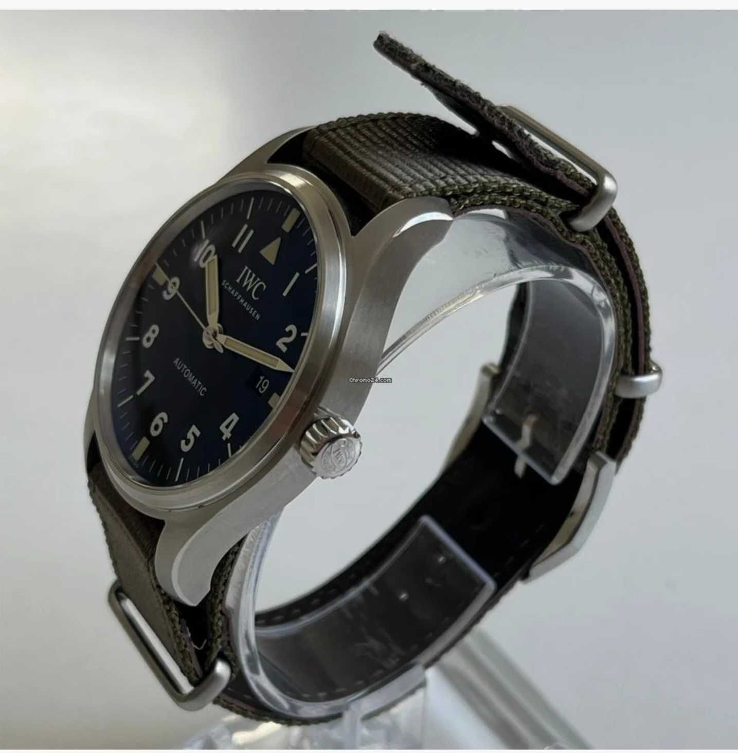 IWC Pilot Mark XVIII