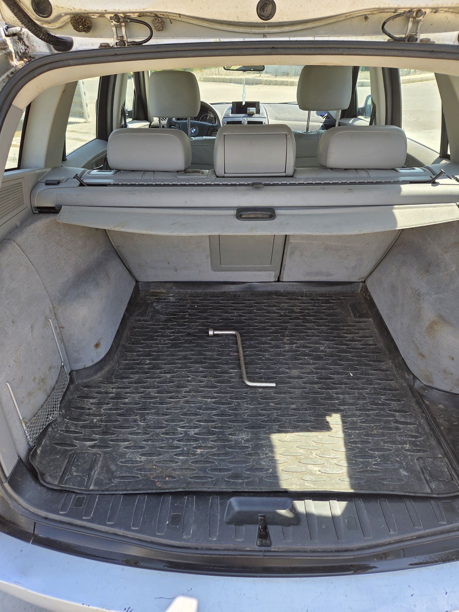 BMW x3 3.0d 231hp На части
