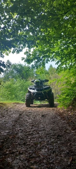 Vând ATV Linhai Pro Max 500