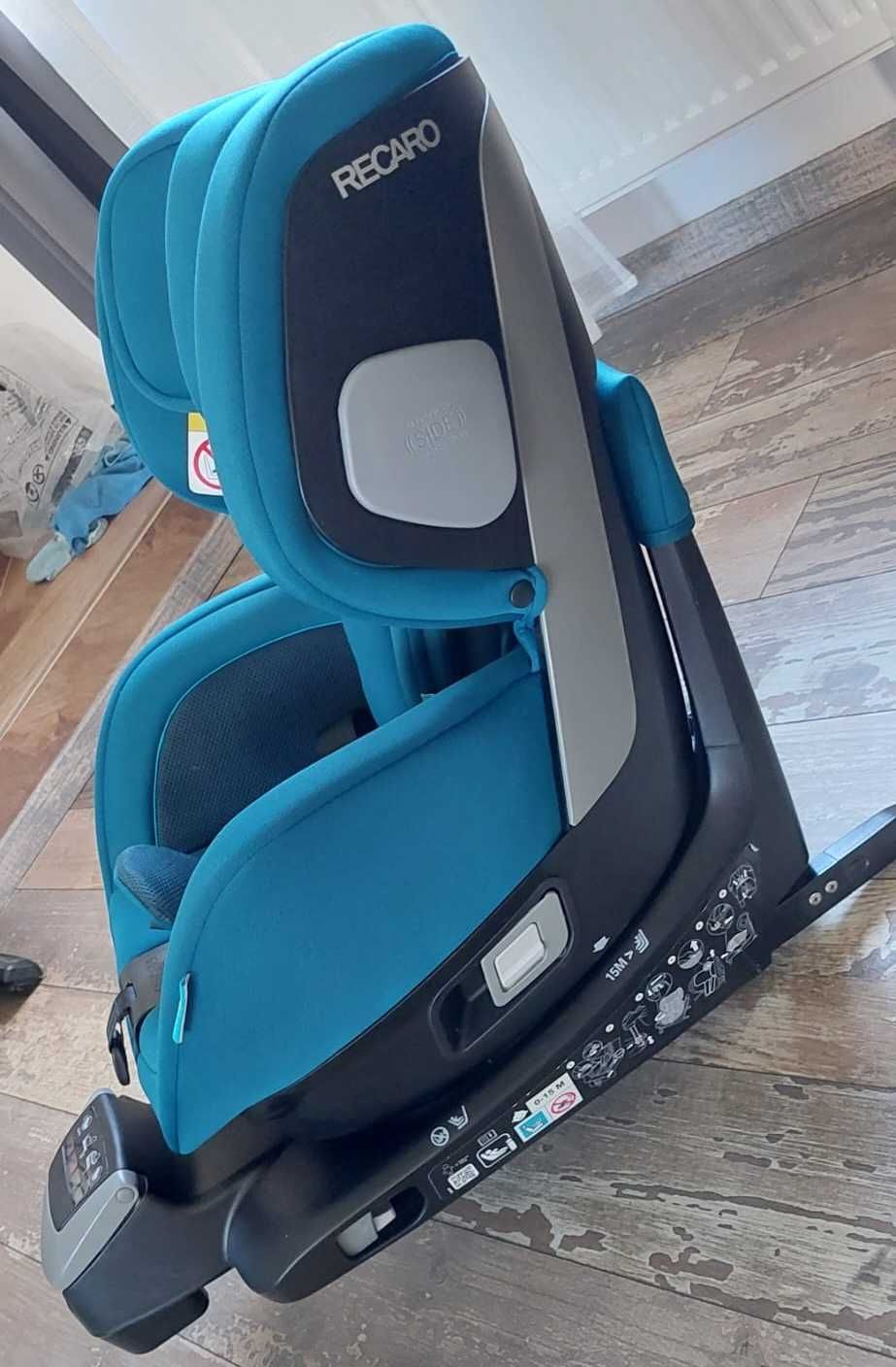 Scaun auto Recaro - Salia, 0-18 kg, Teal green