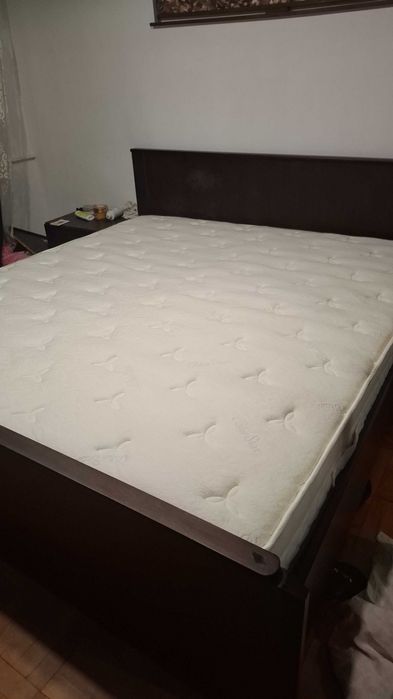 Saltea Askona 180x200 utilizata 2 luni, arata impecabil, ca noua.