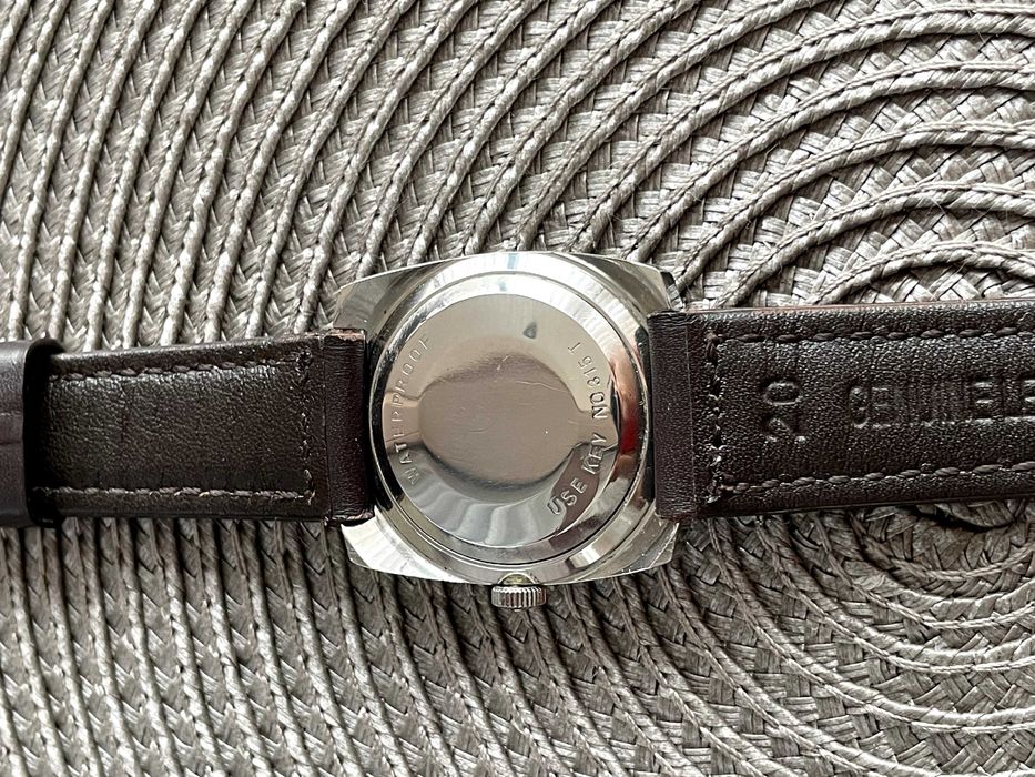 Tissot Seastar Seven Automatic винтидж от 1980