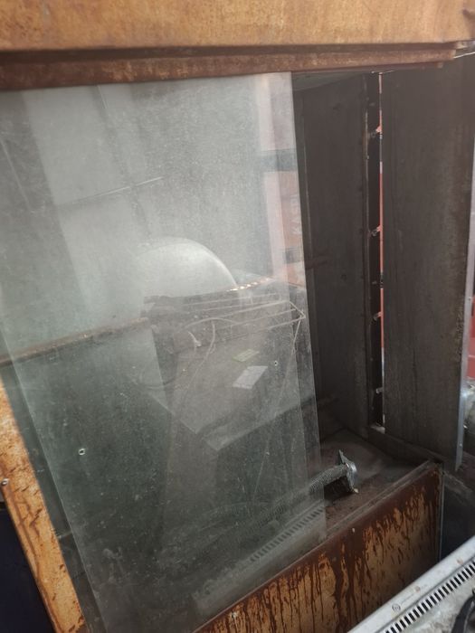 Гриль аппарат  рабочий