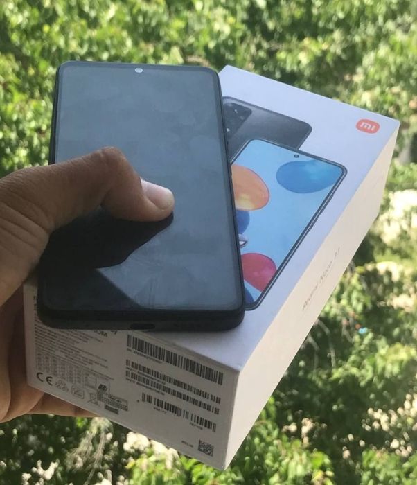 Redmi note 11 6/128