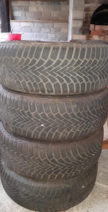 Зимни гуми и джанти размер 205/55 R16