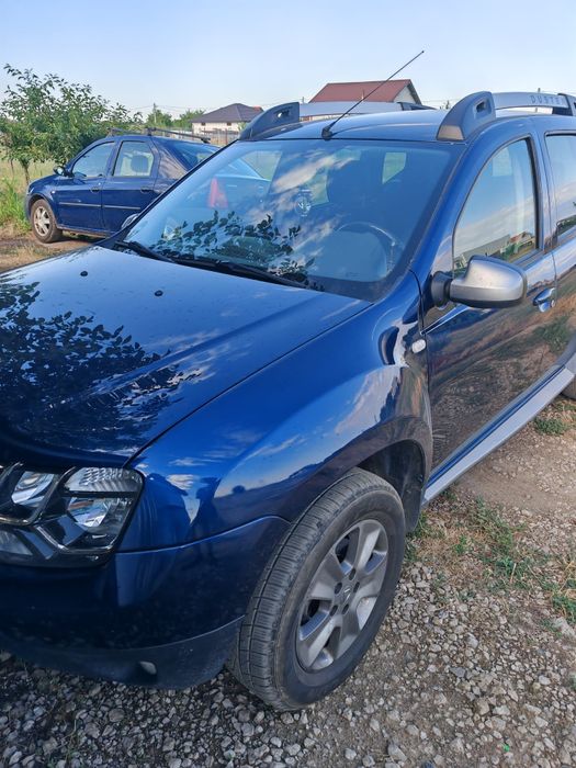 Vând Dacia Duster Euro 5