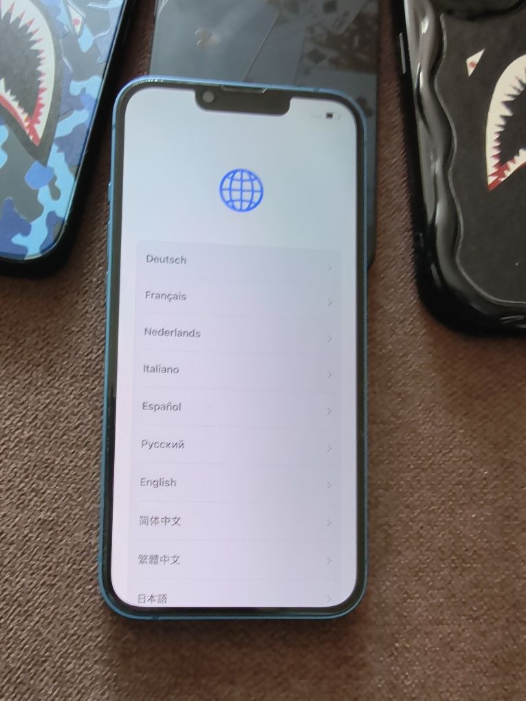 Apple Iphone 13 128gb blue, 5G
