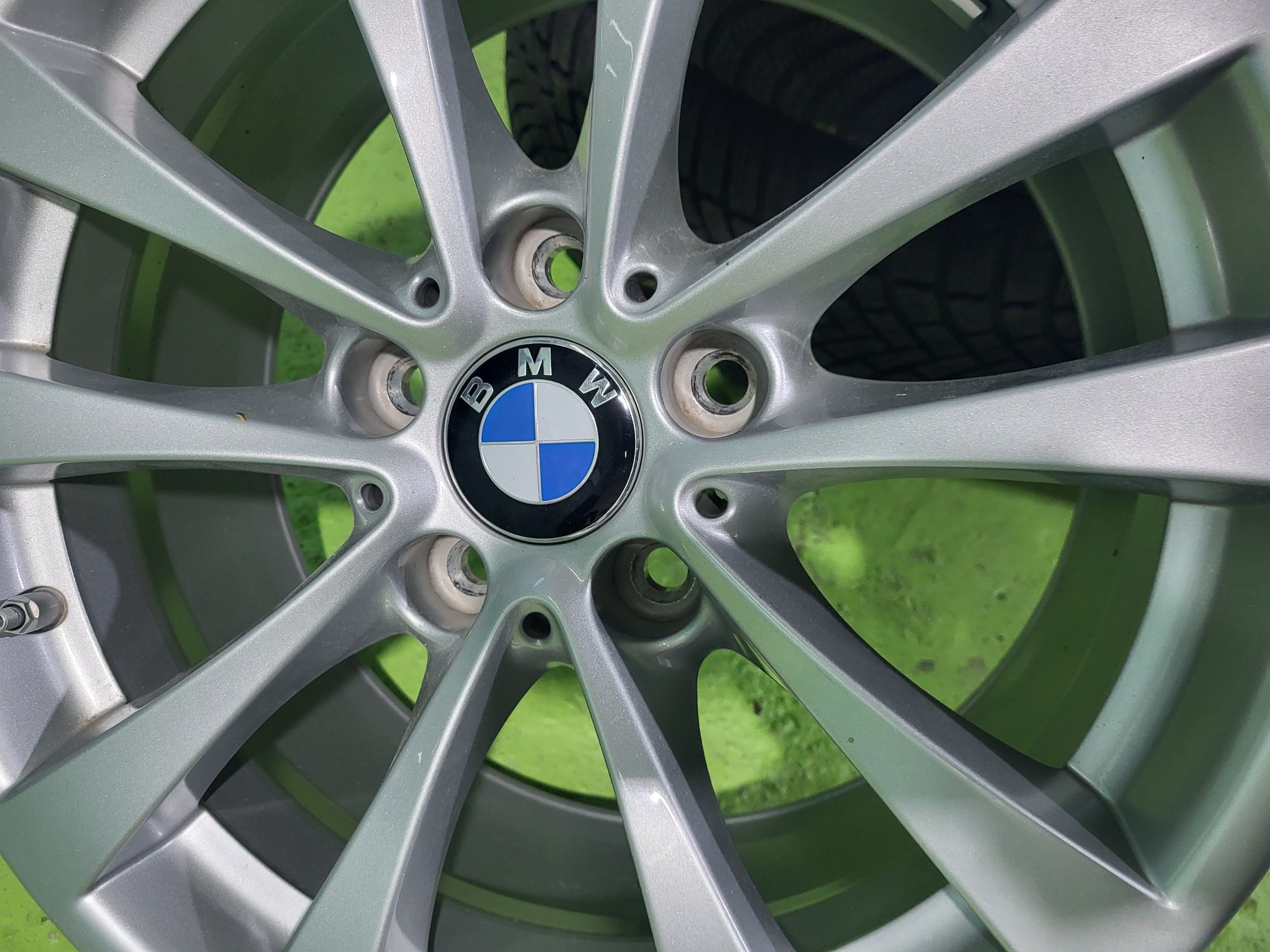 1 бр 17 5x120 Bmw F30 F31 лети джанти 5х120 бмв