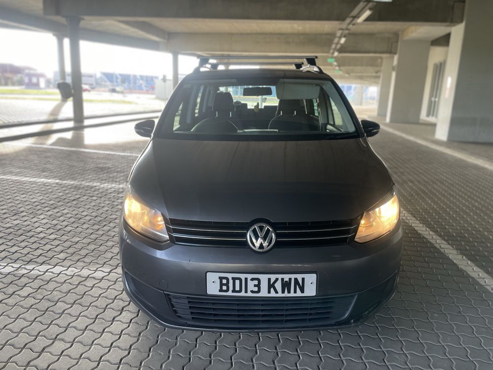 Volkswagen touran 1.6TDI