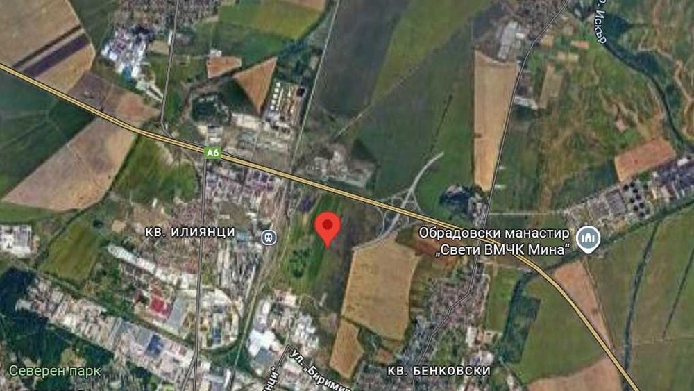 Продава парцел в Илиянци 4252 кв.м.