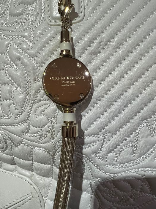 Versace Eletrra Vanitas чанта