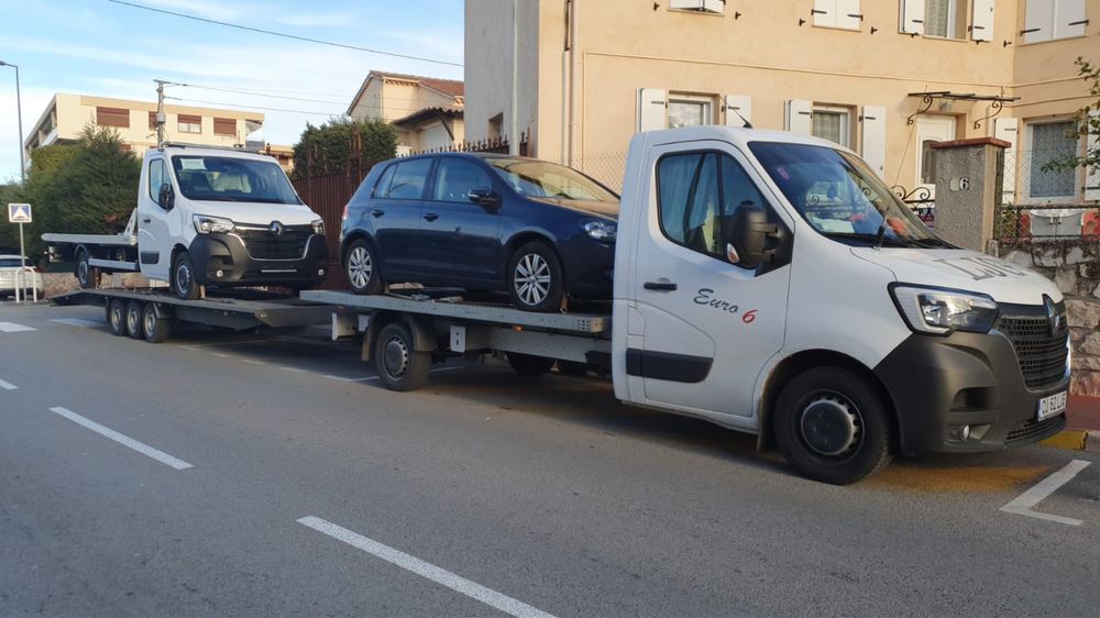 Transport auto Romania - Germania - Franța tur /retur !!!