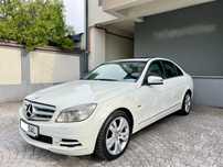 • Mercedes-Benz / C 250 CDI / Model Avantgarde / 2011 •